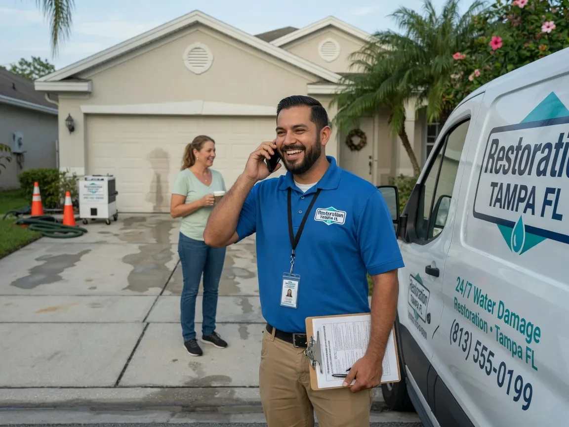 Water Damage Restoration Manhattan Beach, CA FAQs